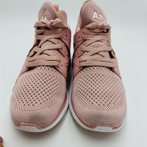 APL Techloom Ascend Training Sneaker in Light Pink Dusty Rose Size 9.5 - Picture 9 of 13